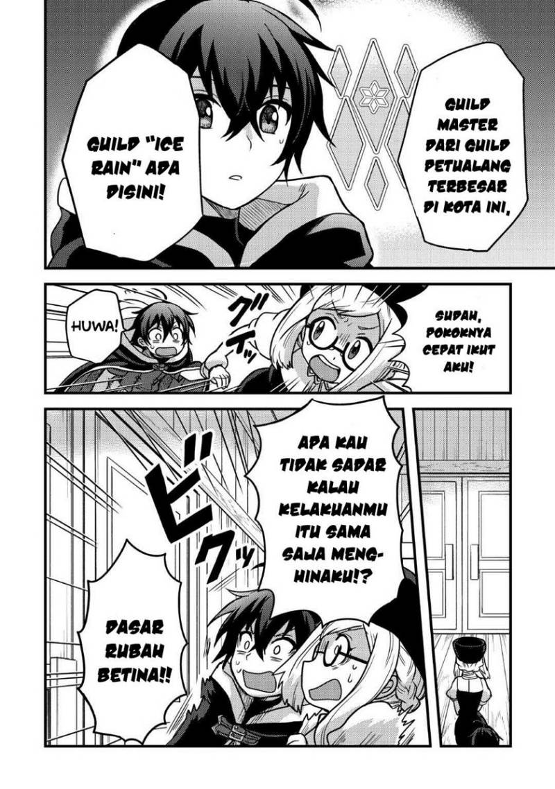 Fuguushoku To Baka Ni Saremashita Ga Jissai Wa Sorehodo Waruku Arimasen? Chapter 37 Bahasa Indonesia